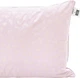 Пуховая подушка MirSon №1807 Bio-Pink 90% пух средняя 50х70 см (2200003011968) - изображение 1