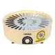 Сушилка для овощей и фруктов мяса рыбы электрическая Rotex RD-660-Y 520 Вт 5 секций лоток для пастилы ярусов новинка - изображение 5