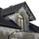 Гирлянда-бахрома уличная Xmas 7404 LED 150 3.3Line Short curtain 2Вт 10х1.5м с соединителем Белый - изображение 3