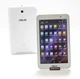 Планшет Asus memo Pad 7" 1280*800 Intel K013 1Gb+16Gb Wi-Fi, Bluetooth Білий Б/У - зображення 2