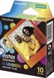Фотоплівка Fujifilm InstantFilm Instax SQ1, SQ6, SQ10, SQ20, SQ40 Square Rainbow картридж для (SQ 1, SQ 6, SQ 10, SQ 20, SQ 40, LINK, share SP-3) - зображення 4