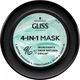 Маска для волосся Gliss 4-в-1 Performance Treat Зволоження 400 мл (90443114) - зображення 2