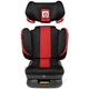 Автокресло Peg-Perego Viaggio 2-3 Flex Monza Черно-красное (IMVF000035DX13DX79) - изображение 2
