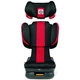 Автокресло Peg-Perego Viaggio 2-3 Flex Monza Черно-красное (IMVF000035DX13DX79) - изображение 3