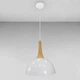Люстра подвесная Light House LS-18080-1 WH белая - изображение 1