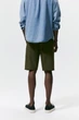 Шорти Zara 8574/339 XL Зелені - зображення 3