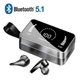 Бездротові навушники True Wireless H3s Global Black - зображення 1