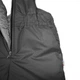 Теплый полукомбинезон для девочки DaNa-kids 98-104 см Темно-серый (50122-D) - изображение 5