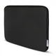 Чехол для ноутбука Vinga 15-16" NS150 Black Sleeve (NS150BK) - изображение 2