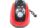 Відпарювач стаціонарний Clothes Steramer TK00088 вертикальний червоний - зображення 2