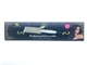 Плойка PRO Professional hair curler 1988 тройная волна бирюзовая - изображение 4