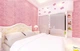 Самоклеющаяся 3D панель Sticker Wall под кирпич Розовый 700х770х5мм - изображение 2