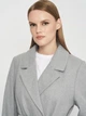 Пальто H&M 44 сірий 28019870950 - зображення 4