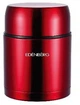 Термос пищевой Edenberg EB-3508-Red 500 мл красный - изображение 2