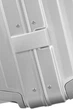 Чемодан 76 См Samsonite LITE-BOX ALU ALUMINIUM 76x51x28 CS0*08003 - изображение 4