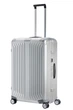 Чемодан 76 См Samsonite LITE-BOX ALU ALUMINIUM 76x51x28 CS0*08003 - изображение 12