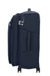 Чемодан 67 См Samsonite RESPARK BLUE 67x43x29(33) KJ3*01006 - изображение 3