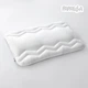 Подушка детская Comfort 40х60 см PAPAELLA для младенцев антиаллергенная для детей плоская низкая белая - изображение 7
