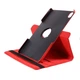 Чехол Deexe Rotation для Lenovo Tab P11 (TB-J606) / Tab P11 Plus (TB-J616) - Red - изображение 8