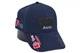 Бейсболка Fang сітка з автомобільним логотипом Audi 56-58 см темно-синя (F 0919-705) - зображення 1