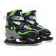 Роликові ковзани SportVida 4 в 1 SV-LG0034 Size 31-34 Black/Green/White - зображення 6