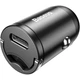 Автомобільний зарядний пристрій Baseus Tiny Star Mini PPS Car Charge Type-C Port 30W Gray (VCHX-B0G) - зображення 5