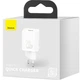 Зарядное устройство Baseus Super Si Quick Charger 1C PD 20W White (CCSUP-B02) - изображение 4