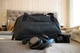 Дорожня сумка Thule Aion Duffel Bag 35L TAWD135 Black (6808628) - зображення 2