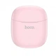 Беспроводная Bluetooth стерео гарнитура Hoco EW07 TWS Pink - изображение 5