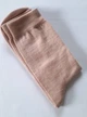 Термоноски Merino Wool. Носки из шерсти мериноса 90%. Размер 25 (37-39). Бежевые. Классические - изображение 2