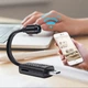 Мини камера U21 Wifi IP мини охранная камера для дома с гибкой ножкой - изображение 4