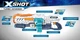 Швидкострільний бластер Zuru X-Shot Excel Turbo Advance 40-Dart (36349) (B075ZBX672) - изображение 3