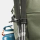 Рюкзак спортивный для туризма Quechua Arpenaz NH100 30 L Хаки - изображение 3