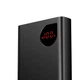 Павербанк 20000 mAh 22.5W Power Bank Baseus Adaman Портативный Аккумулятор Внешний Аккумулятор повербанк с быстрой зарядкой QC3.0+PD3.0 (PPAD000101) Черный - изображение 7