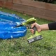 Компрессор аккумуляторный Ryobi R18VI-0 - изображение 3