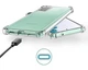 Чохол для смартфона BeCover Anti-Shock для Samsung Galaxy M23 SM-M236 Clear (BC_707568) - зображення 4