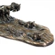 Статуэтка Лошади табун Veronese 43x10x10 см. 030834 - изображение 4