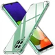 Чехол для смартфона BeCover Anti-Shock для Samsung Galaxy M53 SM-M536 Clear (BC_707569) - изображение 1