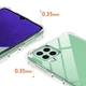 Чехол для смартфона BeCover Anti-Shock для Samsung Galaxy M53 SM-M536 Clear (BC_707569) - изображение 3