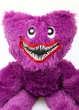 Мягкая Игрушка Хаги Ваги Huggy Wuggy Poppy Playtime 60 см Фиолетовый - изображение 1