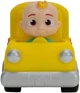 Машинка CoComelon Mini Vehicles School Bus Школьный автобус (CMW0012) - изображение 2