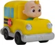 Машинка CoComelon Mini Vehicles School Bus Школьный автобус (CMW0012) - изображение 3