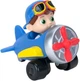 Машинка CoComelon Mini Vehicles Plane Самолет (CMW0051) - изображение 3