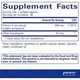Вітамін Е (зі змішаними токоферолами), Vitamin E, Pure Encapsulations, 90 капсул (PE-00093) - зображення 2