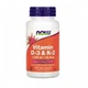 Витамин Д3 и К2, Vitamin D-3 & K-2, Now Foods, 1000 МЕ/45 мкг, 120 капсул (NOW-00369) - изображение 1