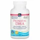 Риб'ячий жир для вагітних, Prenatal DHA, Nordic Naturals, 500 мг, 180 капсул (NOR-01748) - изображение 1