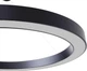 Люстра светодиодная светильник потолочный Brille WBL-73/108W BK (27-603) - изображение 3