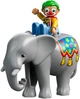 Конструктор LEGO 10504 Duplo Мій перший цирк My First Circus - зображення 4
