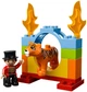 Конструктор LEGO 10504 Duplo Мій перший цирк My First Circus - зображення 5