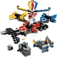 Конструктор LEGO 10244 Creator Розваги на святковій каруселі-міксері Fairground Mixer - зображення 6